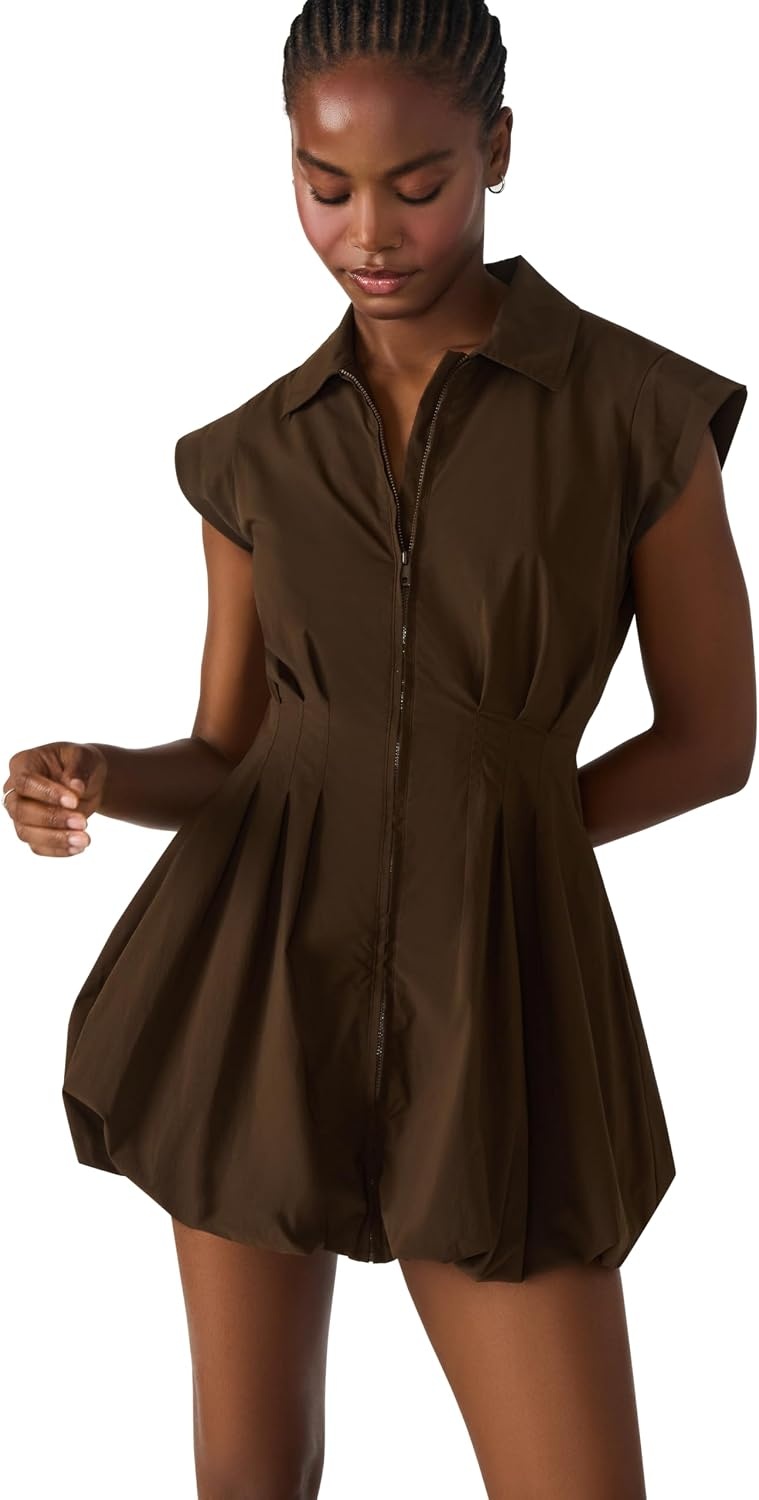 image:imageSteve Madden Womens Dyanne DressDemitasse
