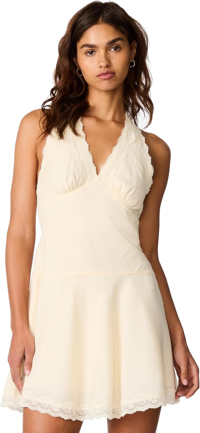image:imageSteve Madden Womens Liza DressBirch White
