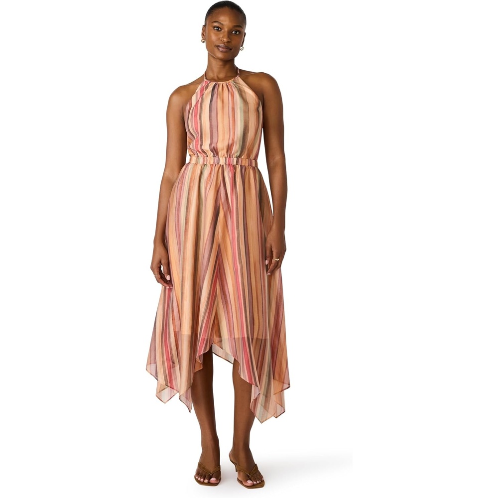 image:imageSteve Madden Womens Dalina DressStripe Multi