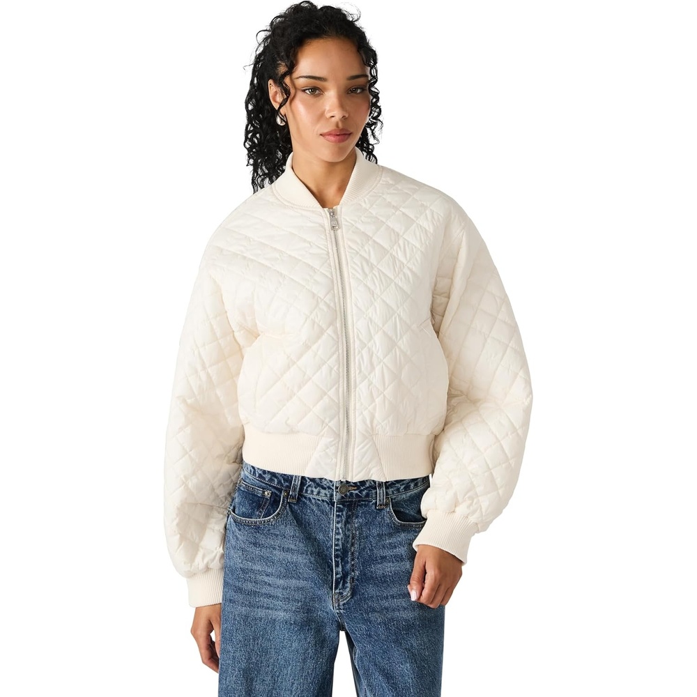 image:imageSteve Madden Womens Darla JacketIvory