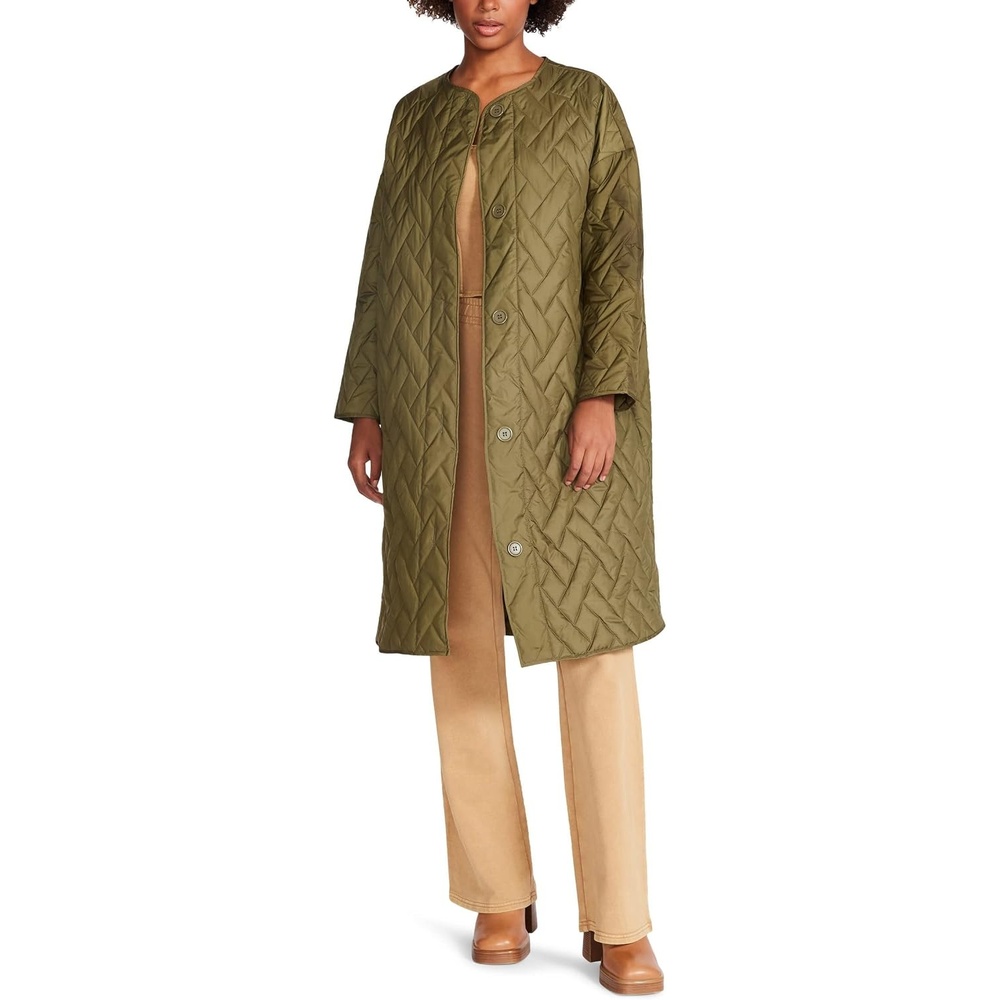 image:imageSteve Madden Womens Emerson SkirtOlive Night