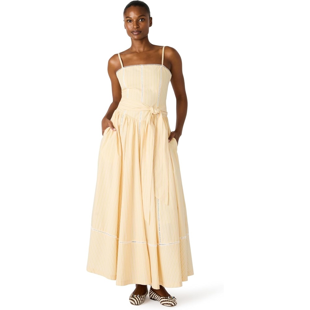 image:imageSteve Madden Womens Emma DressPale Yellow