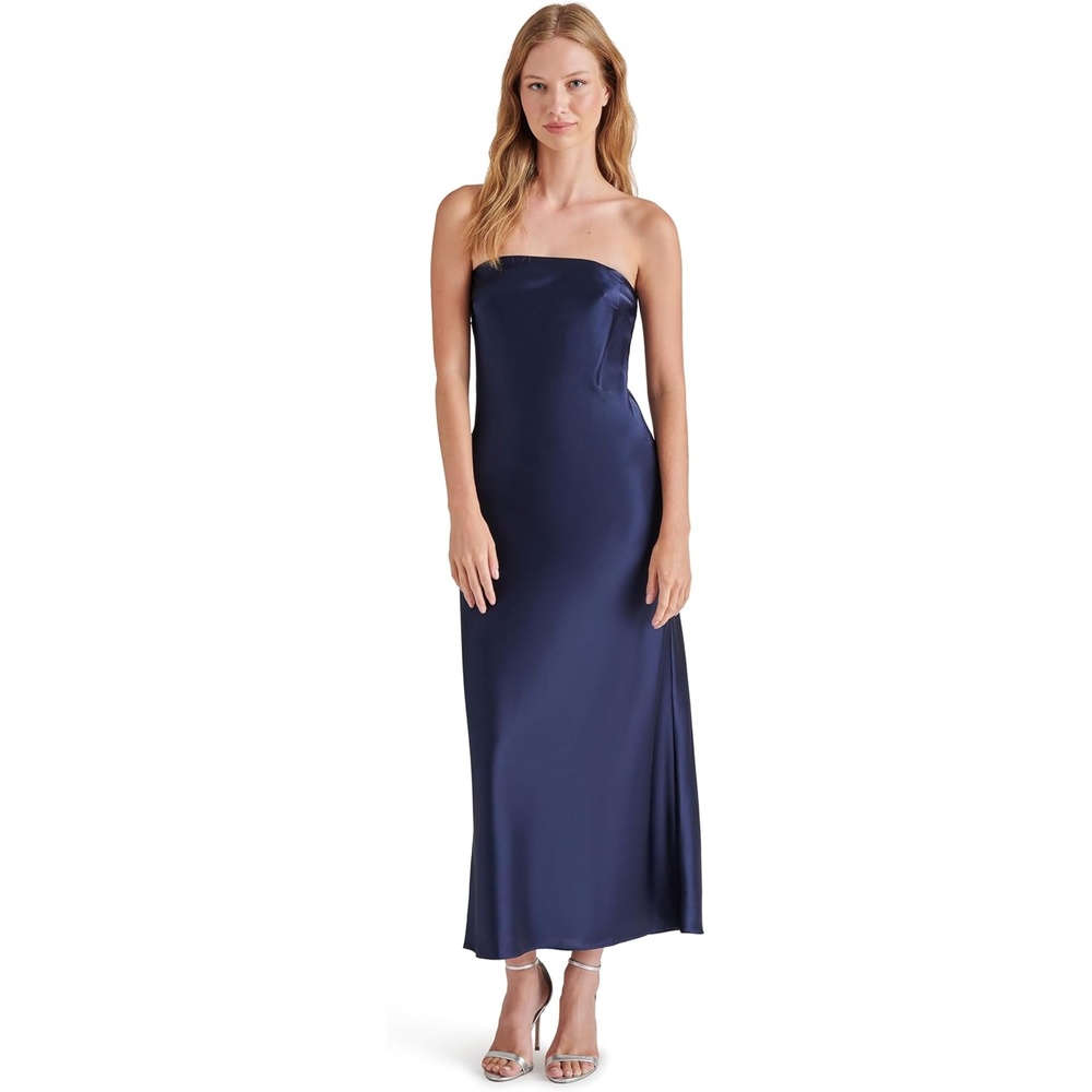 image:imageSteve Madden Womens Jessamine DressMidnight Teal