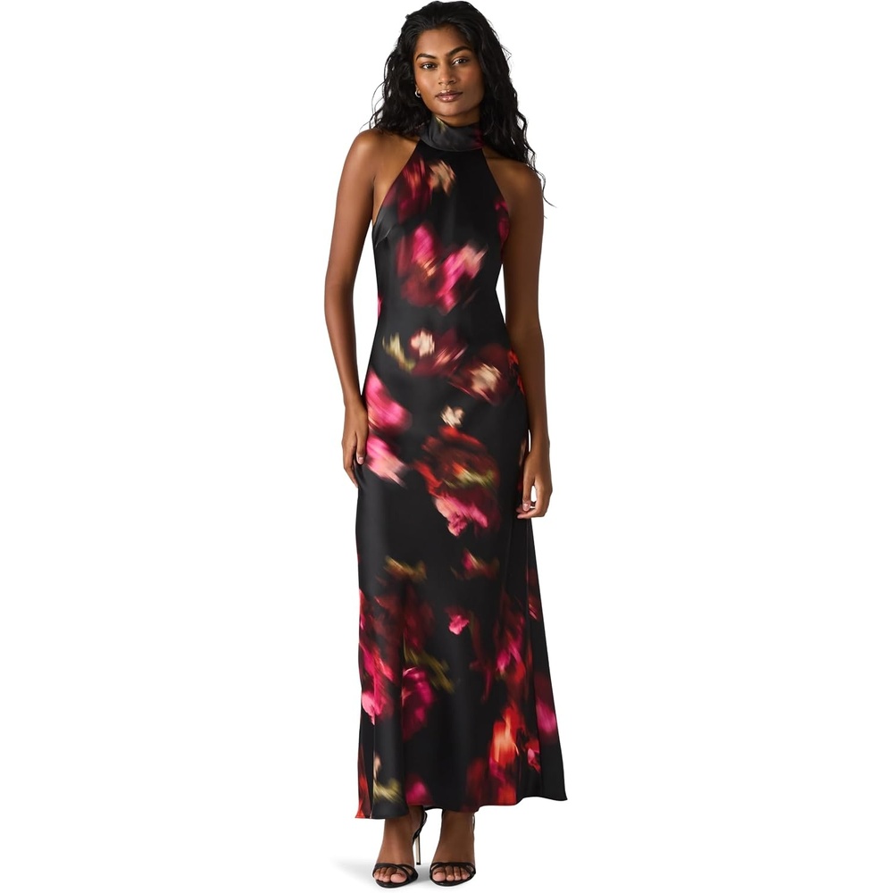 image:imageSteve Madden Womens Lara DressBlurry Floral