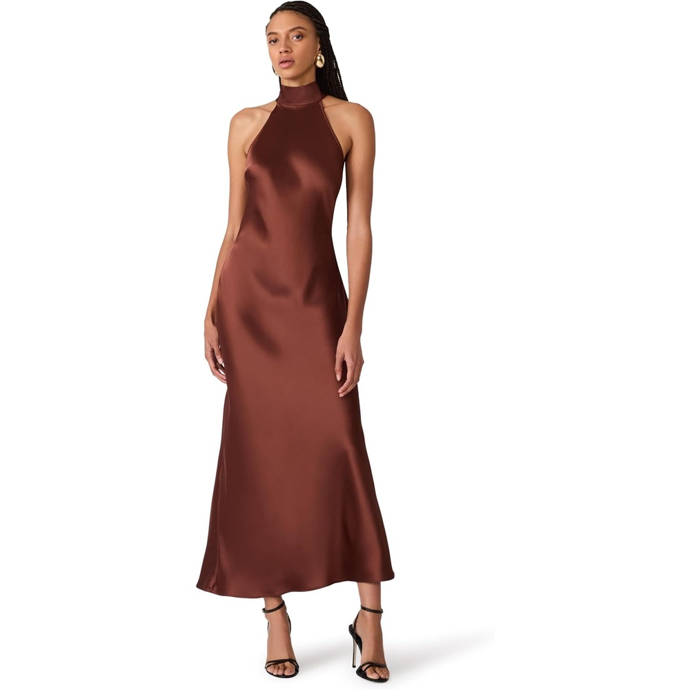 image:imageSteve Madden Womens Lara DressCinnamon