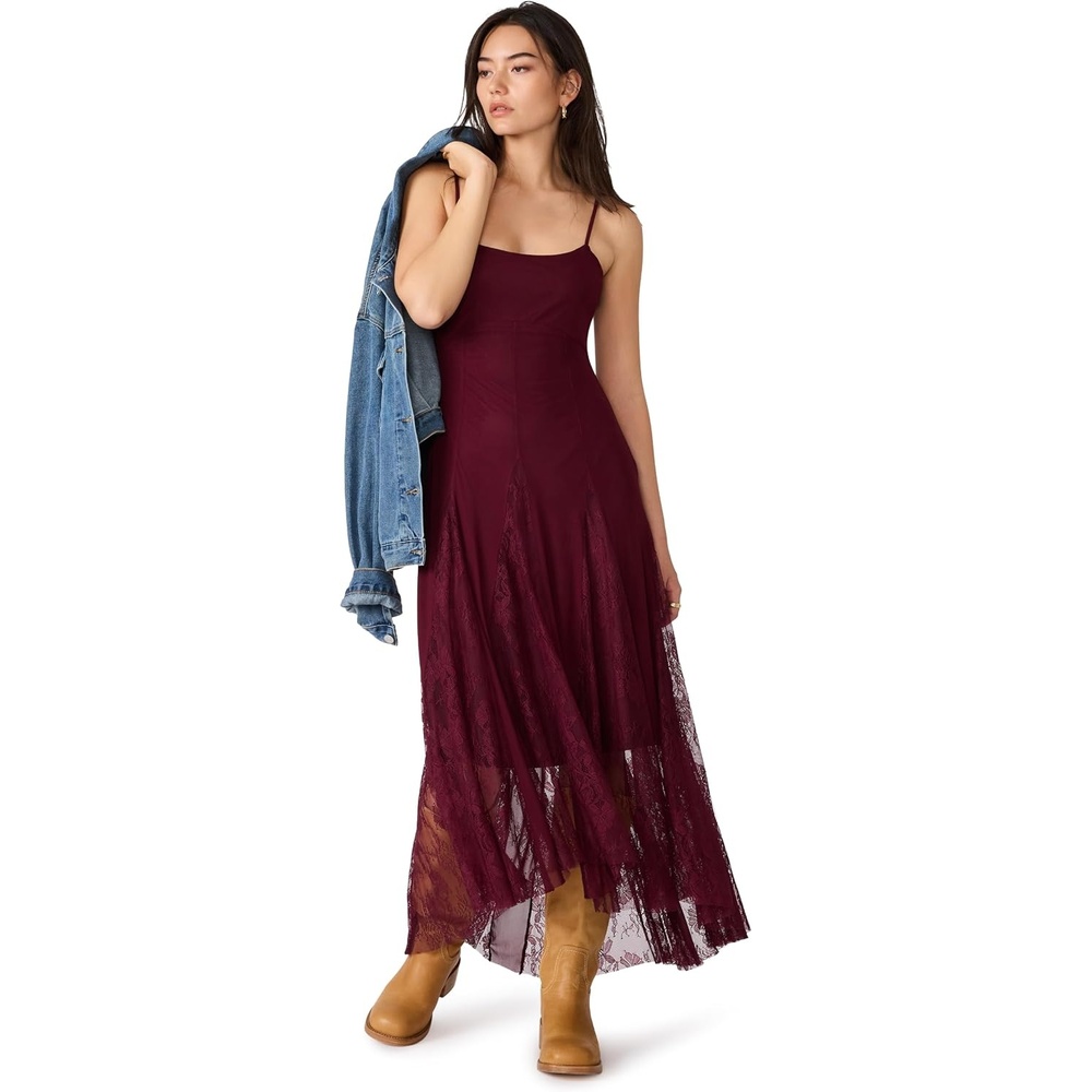 image:imageSteve Madden Womens Vita DressDeep Fig