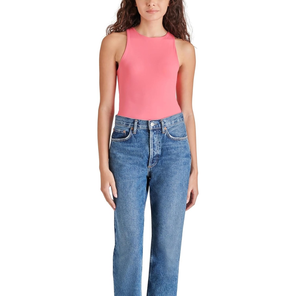 image:imageSteve Madden womens Nico BodysuitFruit Dove