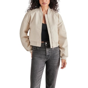 Steve Madden Apparel Women’s Scout Jacket(Bone)