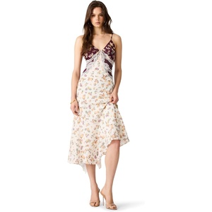 Steve Madden Women’s Alesha Dress(Port)