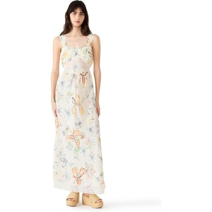 Steve Madden Women’s Alexus Dress(Vintage Ivory)