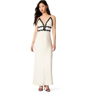 Steve Madden Women’s Allessia Dress(Whisper Wht)