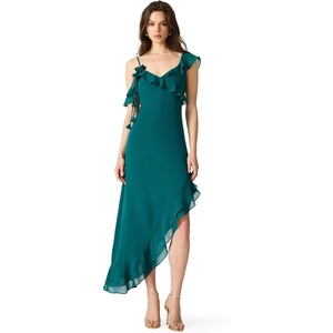 Steve Madden Women’s Annabella Dress(Turkish Sea)