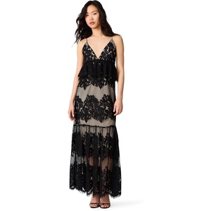 Steve Madden Women’s Annette Dress(Black)
