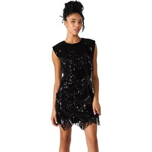 Steve Madden Women’s Astoria Dress(Black)
