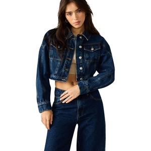 Steve Madden Women’s Brixton Jacket(Denver Wash)