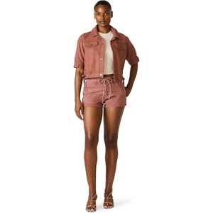 Steve Madden Women’s Callisto Short(Rust)
