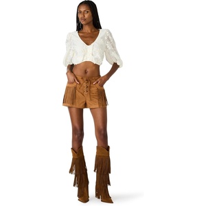 Steve Madden Women’s Cheyenne Short(Chicory Coffee)