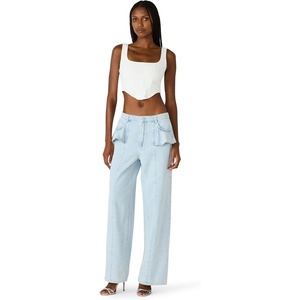 Steve Madden Women’s Chlo Jean(Sulphur Spring)