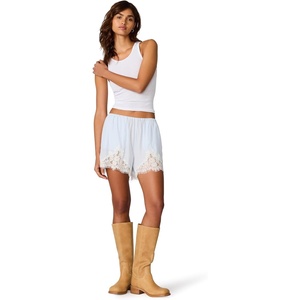 Steve Madden Women’s Daisee Short(Blue Ice)