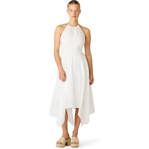 Steve Madden Women’s Dalina Dress(Birch White)