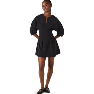 Steve Madden Women’s Dayton Dress(Black)