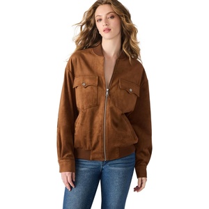 Steve Madden Women’s Dean Jacket(Chicory Coffee)