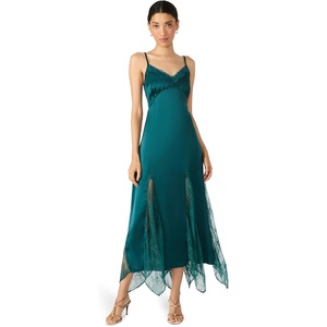 Steve Madden Women’s Delia Dress(Midnight Teal)
