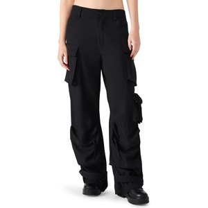 Steve Madden Women’s Duo Pant(Black)