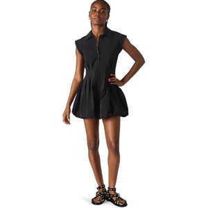 Steve Madden Women’s Dyanne Dress(Black)