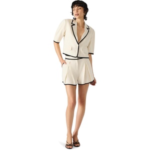 Steve Madden Women’s Fable Blazer(Natural)