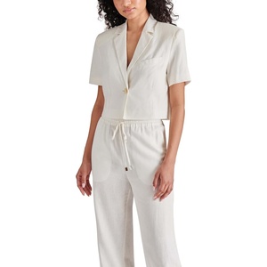 Steve Madden Women’s Fayette Blazer(Cloud)