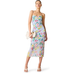 Steve Madden Women’s Giselly Dress(Carribean Sea)