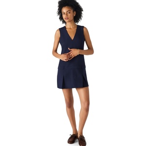 Steve Madden Women’s Henley Dress(Midnight)