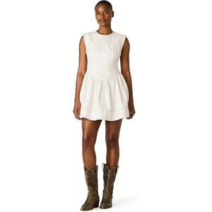 Steve Madden Women’s Irinna Dress(Sand Wash)