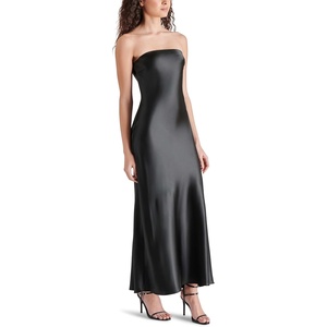 Steve Madden Women’s Jessamine Dress(Black)