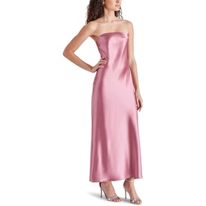 Steve Madden Women’s Jessamine Dress(Mauve Shadows)