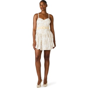 Steve Madden Women’s Kirsty Dress(Bermuda Bay)