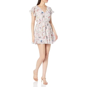 Steve Madden Women’s Kirsty Dress(Light Pink)