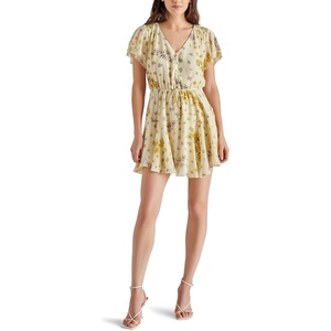 Steve Madden Women’s Kirsty Dress(Multi)
