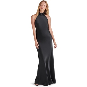 Steve Madden Women’s Lara Dress(Black)