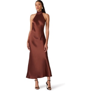 Steve Madden Women’s Lara Dress(Cinnamon)