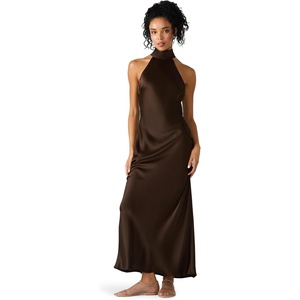 Steve Madden Women’s Lara Dress(Dark Espresso)