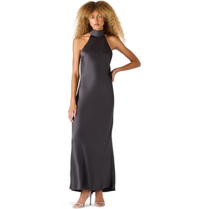 Steve Madden Women’s Lara Dress(Dark Slate)