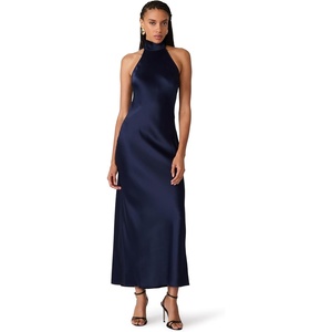 Steve Madden Women’s Lara Dress(Deep Blue)