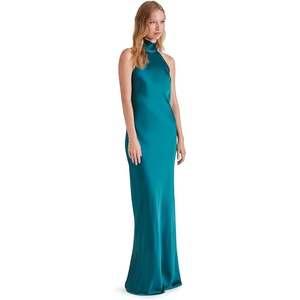 Steve Madden Women’s Lara Dress(Deep Teal)