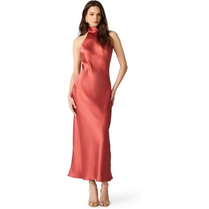 Steve Madden Women’s Lara Dress(Dusty Mauve)