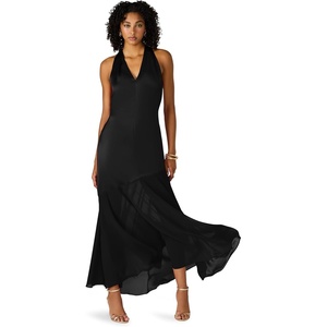 Steve Madden Womens Lua Dress(Black)