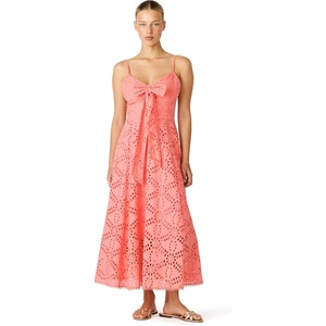 Steve Madden Women’s Luna Dress(Flamingo Pink)