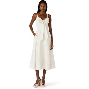 Steve Madden Women’s Luna Dress(Heather Linen)