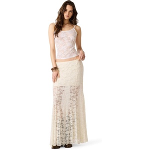 Steve Madden Women’s Mirabel Skirt(Cream)